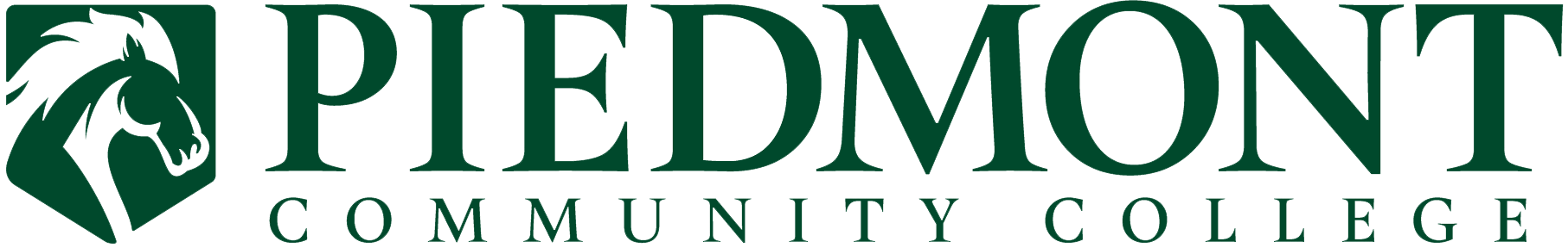 Piedmont Community College logo